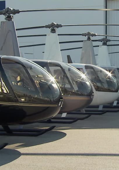 S15:E15 - Helicopters poster