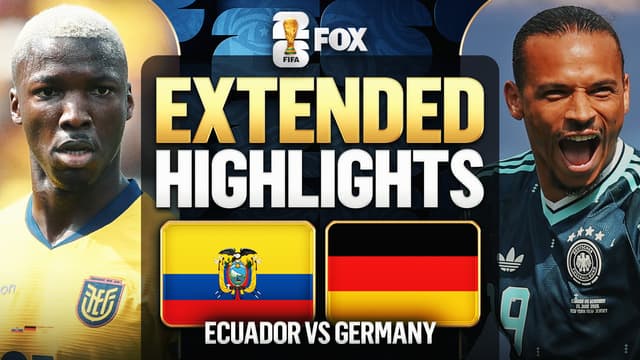 S2026:É55 - Ecuador vs. Germany