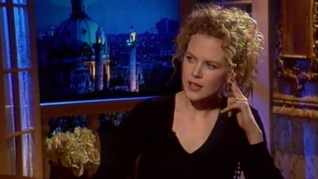 S01:E06 - Nicole Kidman