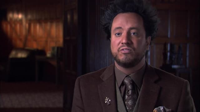 S04:E06 - The Mystery of Puma Punku