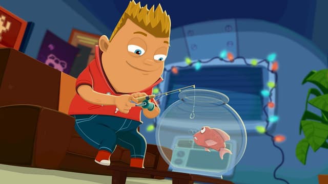 S02:E26 - Against All Awesome / Planet of the Gills