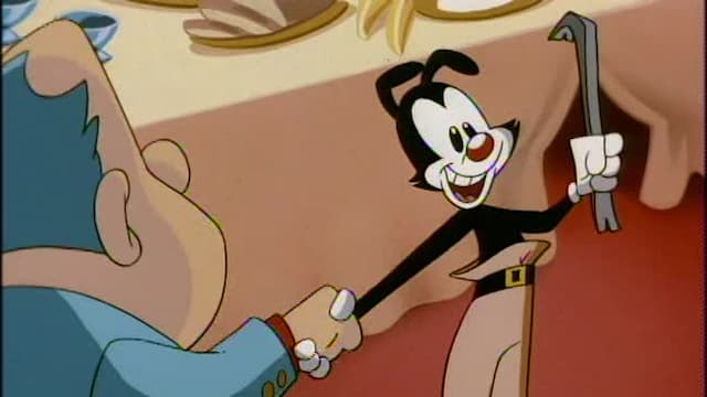 S01:E32 - Chairman of the Bored/Astro-Buttons