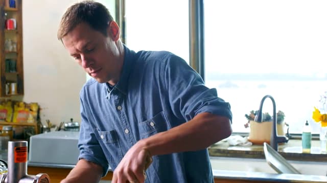 S07:E16 - Wild Game Master Class