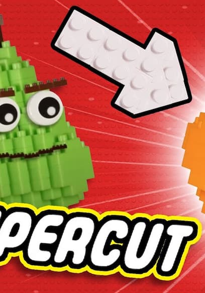 S02:E15 - Lego Supercut poster