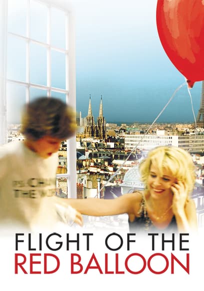 Flight of the Red Balloon