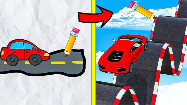 S05:E04 - Drawings Come to Life