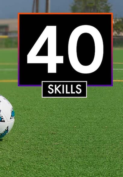 S01:E02 - One on One Skill Moves From Beginner to Advanced poster