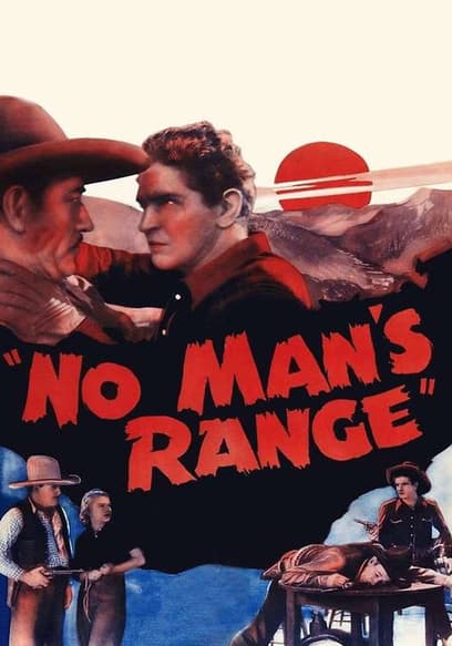 No Man's Range