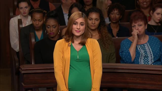 S07:E82 - Reyes vs. Prickett