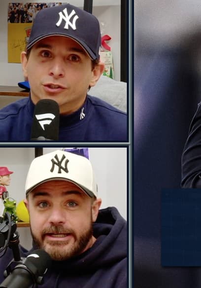 Póster de S2026:E1423 - Yankees Embarrass Themselves Again and Are One Game Away From Elimination