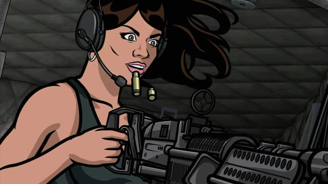 S03:E03 - Heart of Archness: Part III