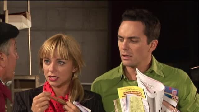 S01:E11 - Luz, cámara, Jenny