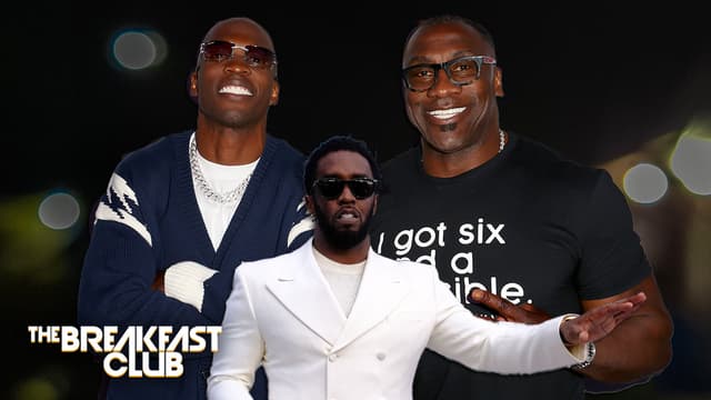 S01:E139 - Judge Officially Denies Diddy Bail, Shannon Sharpe & Ochocinco React to Micah Parsons & Jerry Jones + More