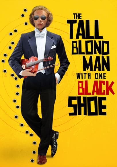 The Tall Blond Man With One Black Shoe