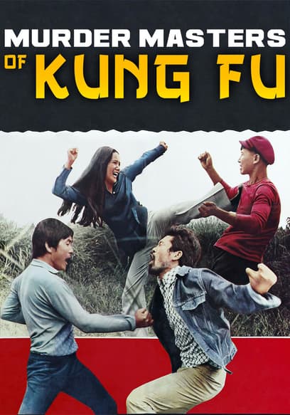 Murder Masters of Kung Fu