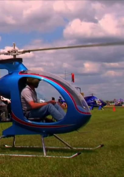 S01:E02 - Affordable Helicopters poster