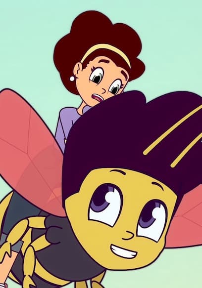 S01:E05 - Bees poster