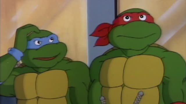 S05:E07 - Michelangelo Meets Bugman Again