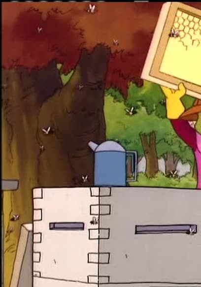 S03:E04 - In a Beehive poster