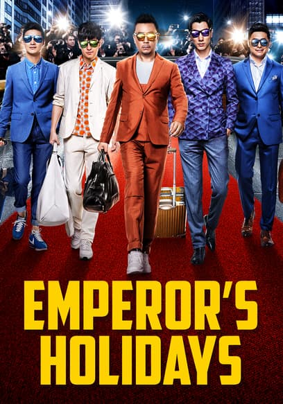 Emperor's Holiday poster