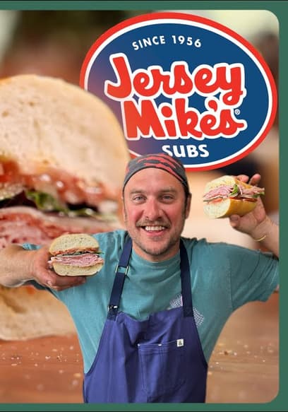S02:E19 - Italian Sub & Summertime Salad poster