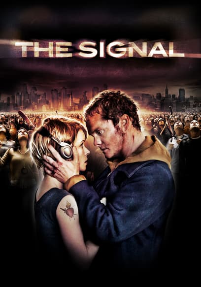 The Signal poster