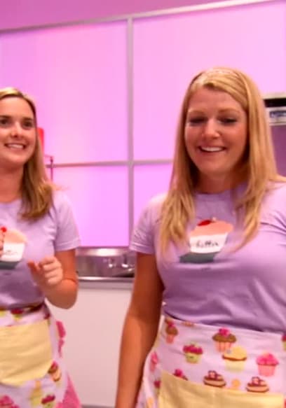 S04:E09 - Year of the Cupcake poster