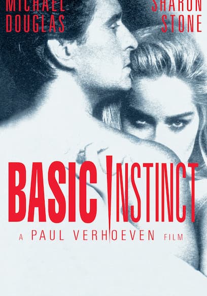 Basic Instinct poster