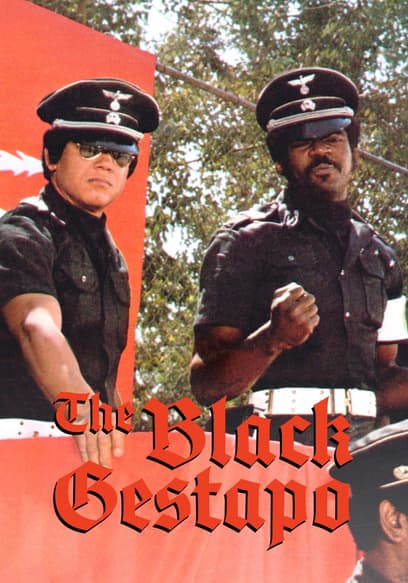 Black Gestapo