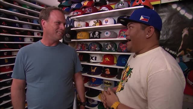 S01:E03 - Vegas Showgirls