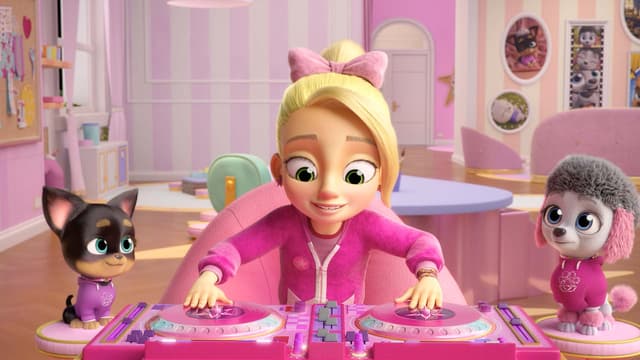 S01:E101 - Star Is a DJ! Glamazing Pet Adventures With the Pups