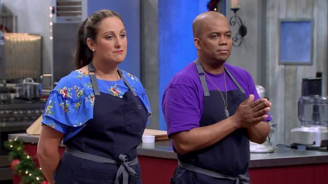 S04:E08 - Runners Up Redemption