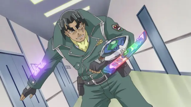 S01:E29 - Good Cop, Bad Cop