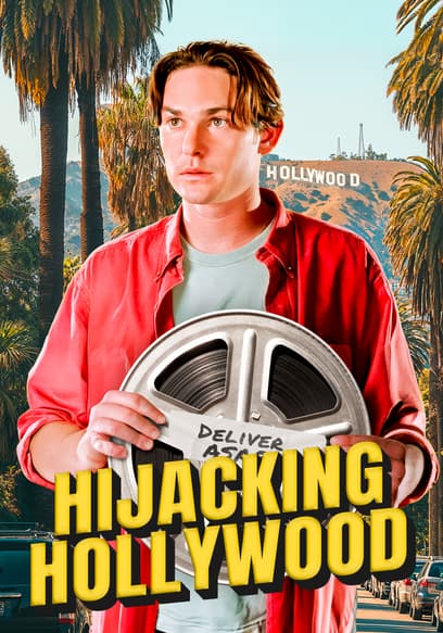 Hijacking Hollywood poster