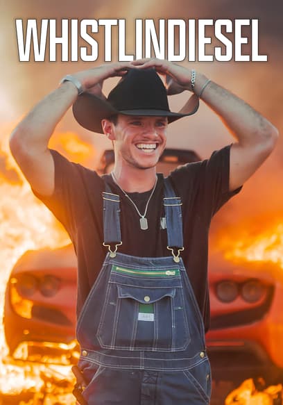 S01:E11 - Hellcat on Horse & Buggy Wheels Goes to Town and Does Burnouts