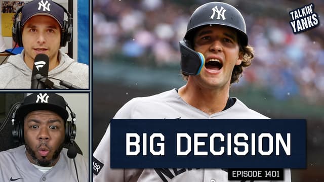S2026:E1401 - YANKEES GET a MASSIVE SWEEP in BALTIMORE