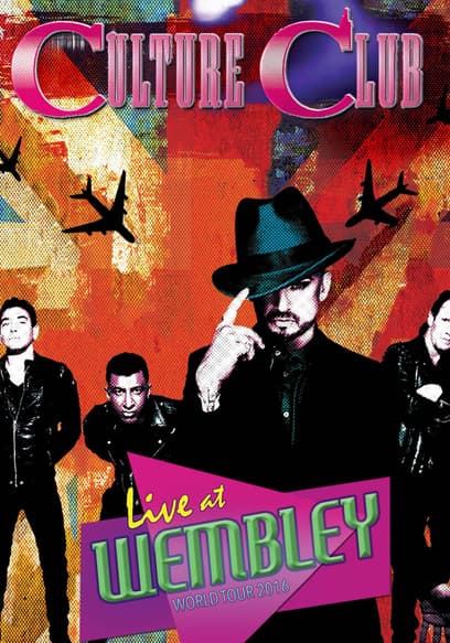 Culture Club: Live at Wembley