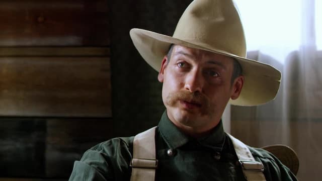 S01:E05 - The Real Lone Star Ranger