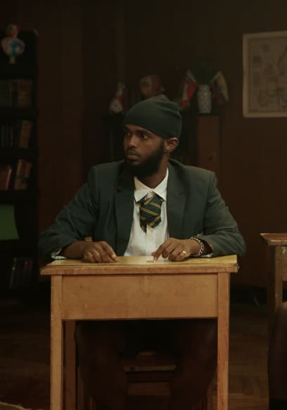 S01:E04 - Mist Gets ELECTROCUTED in Harry’s Science Detention!! poster
