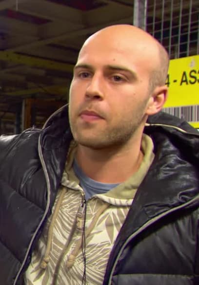 S01:E12 - Aalsmeer Flower Market poster