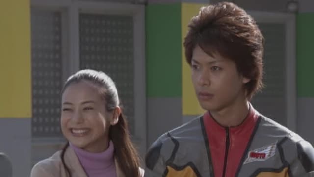 S01:E43 - Threatening Mebius Killer