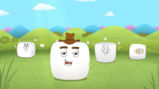 S05:E520 - Hay Bales