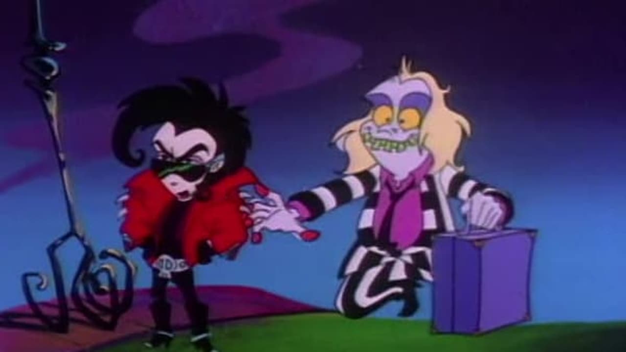 Watch Beetlejuice