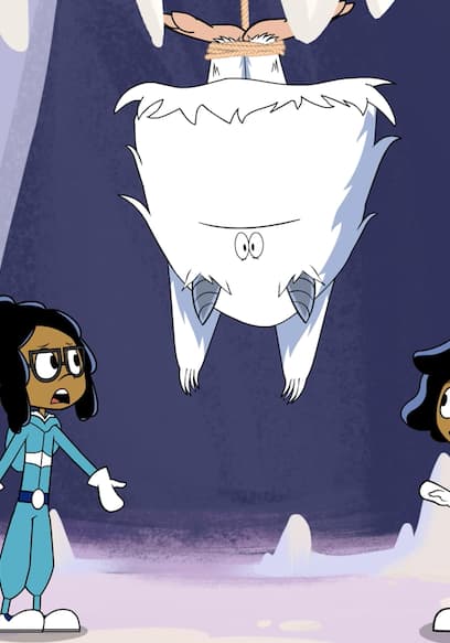 S01:E04 - The Onyx Kids' Yeti Mission, Yet Again! poster