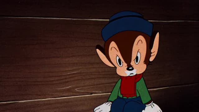 S10:E17 - Wabbit Twouble / The Brave Little Bat / Sniffles Bells the Cat