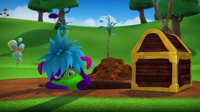 S01:E12 - Maid of Steel / Pop-Tervention