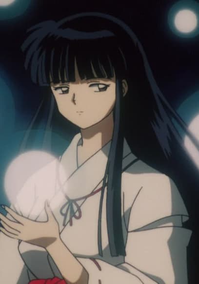 S01:E22 - A Wicked Smile; Kikyo's Wandering Soul poster