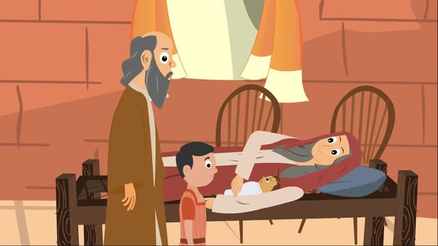 S02:E08 - Hosea