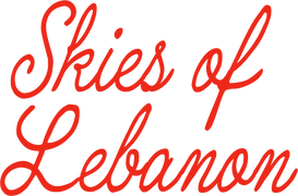 Skies of Lebanon