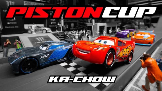 S01:E04 - The Ultimate Piston Cup Showdown – Lightning McQueen vs the World! + $50 MILLION SUPERCAR ELIMINATION BATTLE